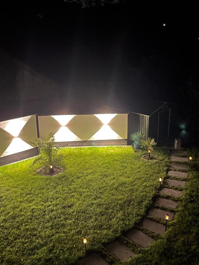 Ferienwohnungen Im Palmengarten - 70 Qm هيترشيم المظهر الخارجي الصورة